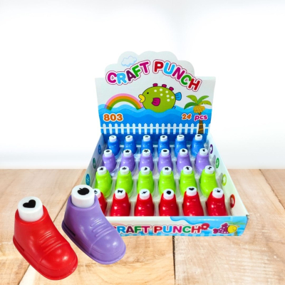 MINI PERFORADORA     C/FORMAS  CH