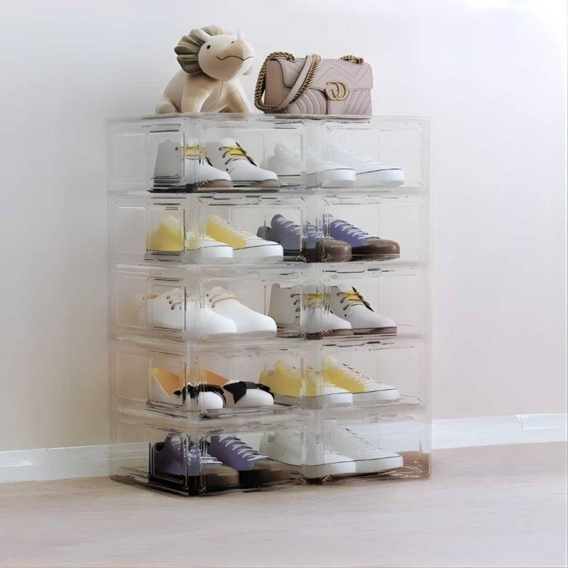 ORGANIZADOR DE CALZA DO 35X27X76CM