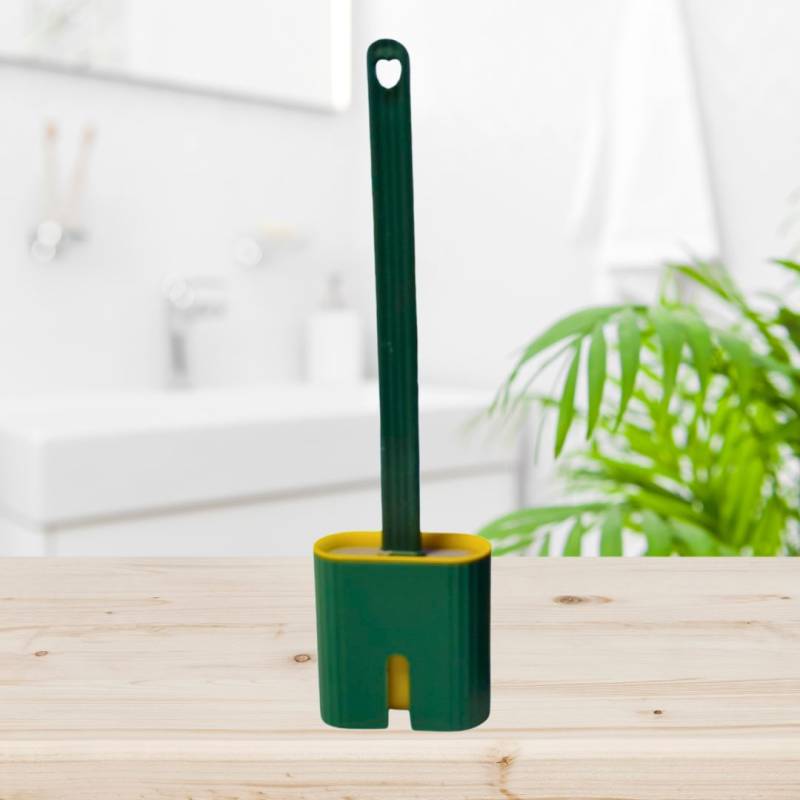 CEPILLO DE BAÑO DE  SILICONA