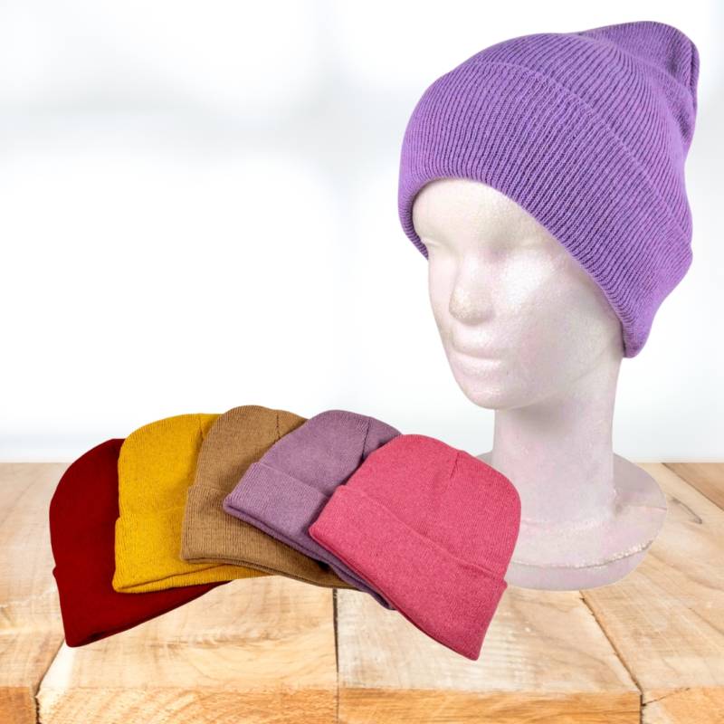 GORRO ROCKY COL.SURT.  1 CALIDAD