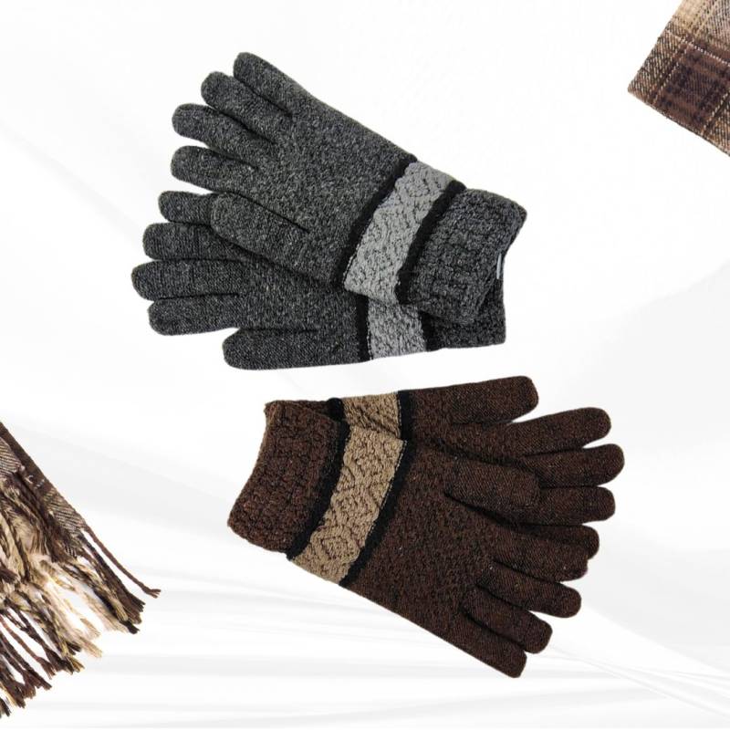 GUANTE HOMBRE COMB  PREMIUM