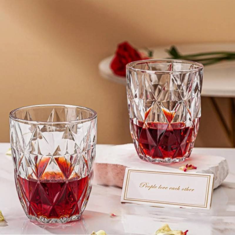 SET VASOS X6 TRANSP