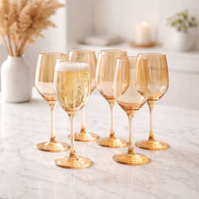 SET COPAS X6 DORADO
