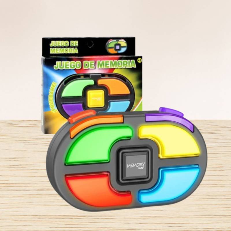 JUEGO MEMORIA OVALO