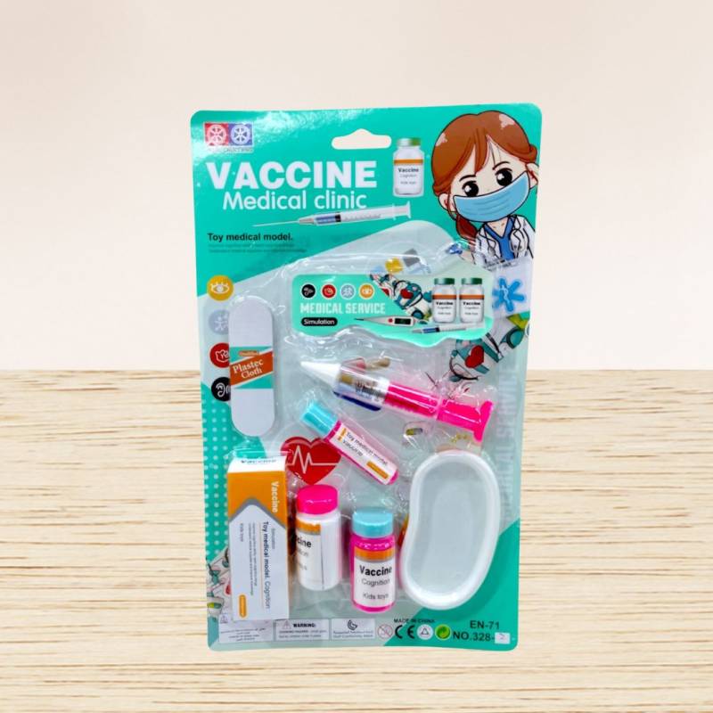 CONJUNTO DE DOCTOR