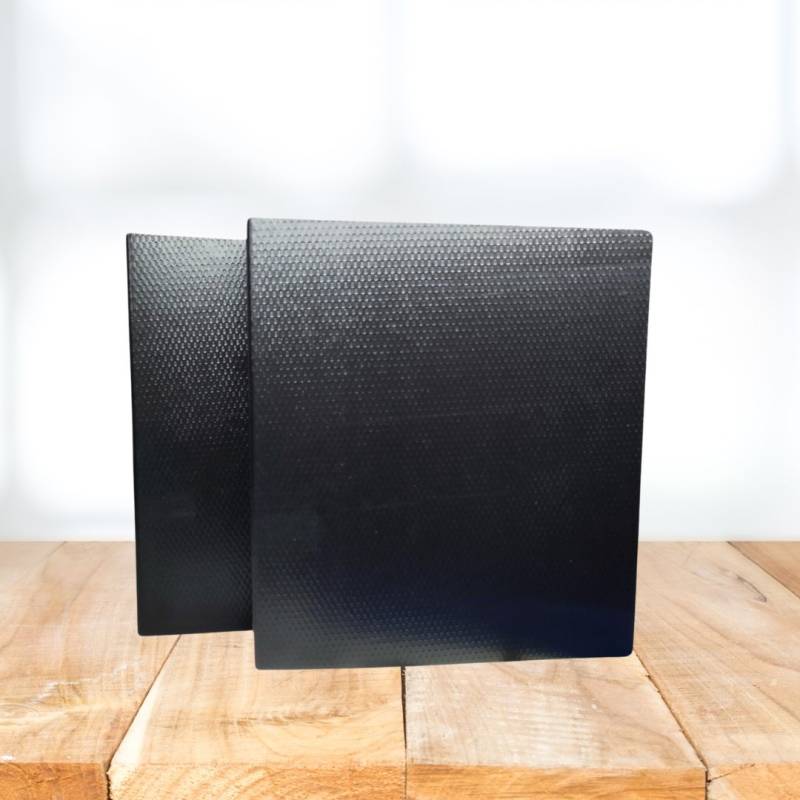 CARPETA 3X40 F NEGRA