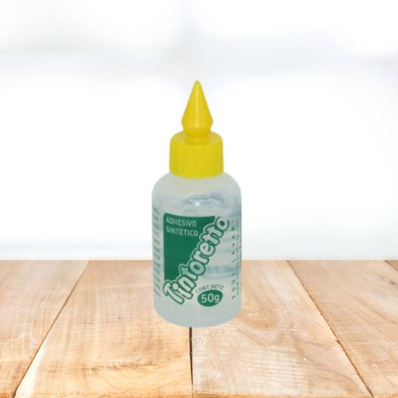 ADHESIVO SINT LAVABLE FRASCO 50GR
