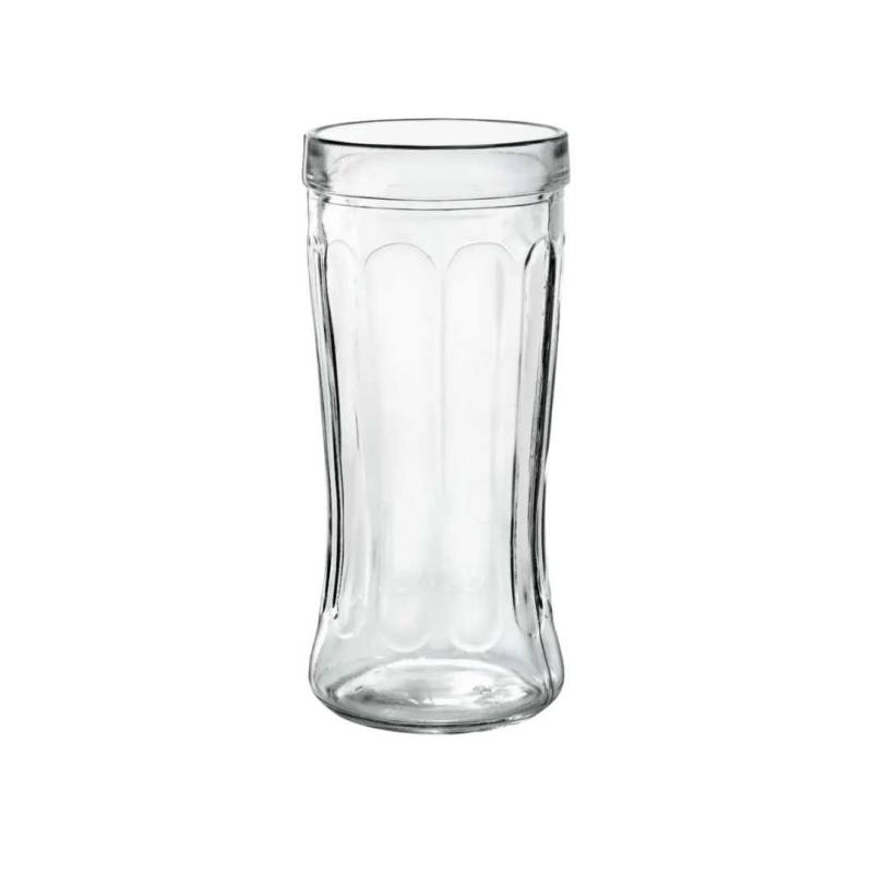 VASO PUB FACETADO X22 EMBALADO