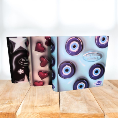 CARPETA 3X40 BUBLE