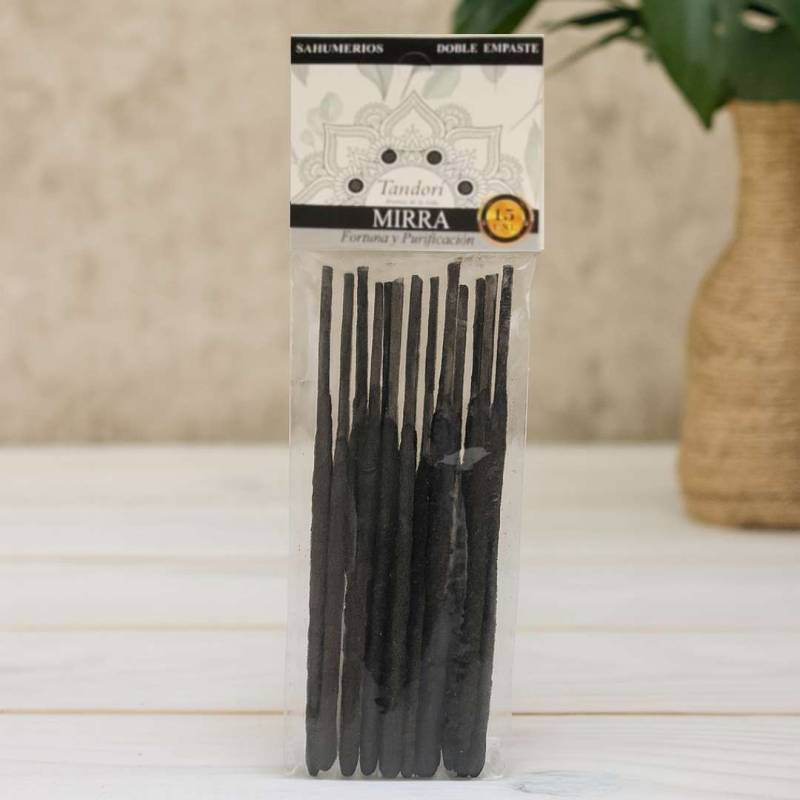 SAHUMERIOS X10 MIRRA