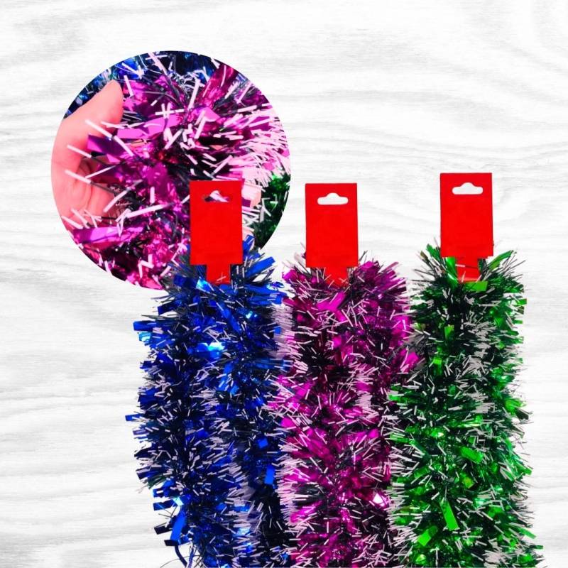 Boa Navidad 2M9Cm