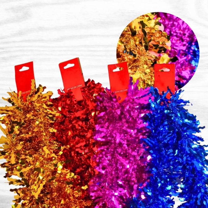 Boa Navidad 2Mx8Cm