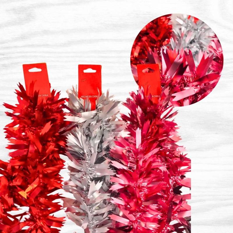 Boa Navidad 2Mx8Cm