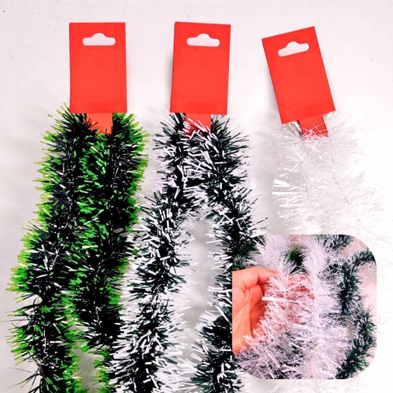 Boa Navidad 2Mx5Cm