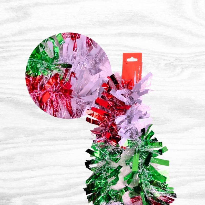 Boa Navidad 2M*8.5Cm