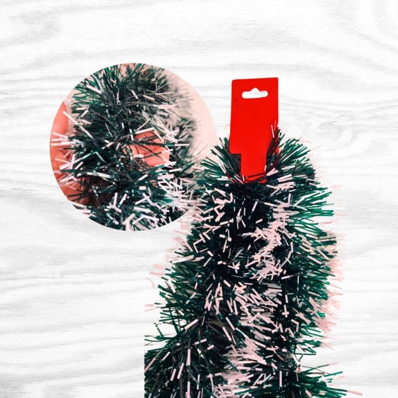 Boa Navidad 2M*8.8Cm