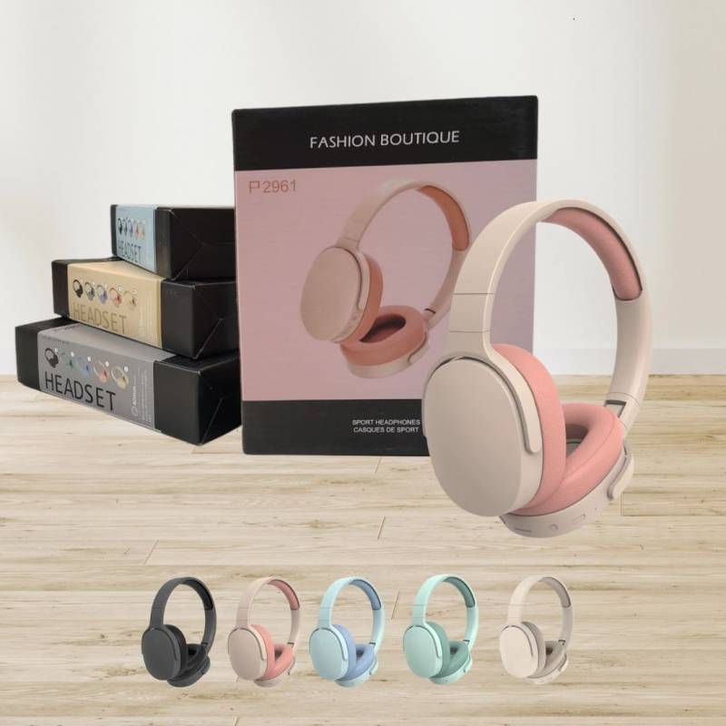 AURICULAR BLUETOOTH COLORES SURTIDOS