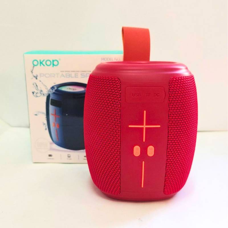 MINI PARLANTE        13*9CM 800MAH