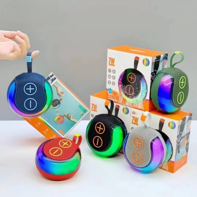 PARLANTE CIRCULAR 1200MAH