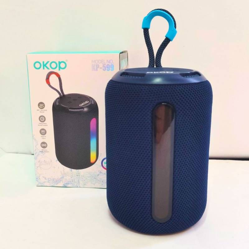 MINI PARLANTE        16*7CM 600MAH