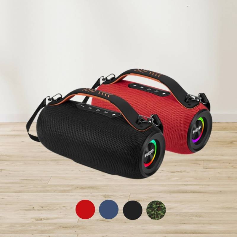 PARLANTE 19X10.5CM 2400MAH