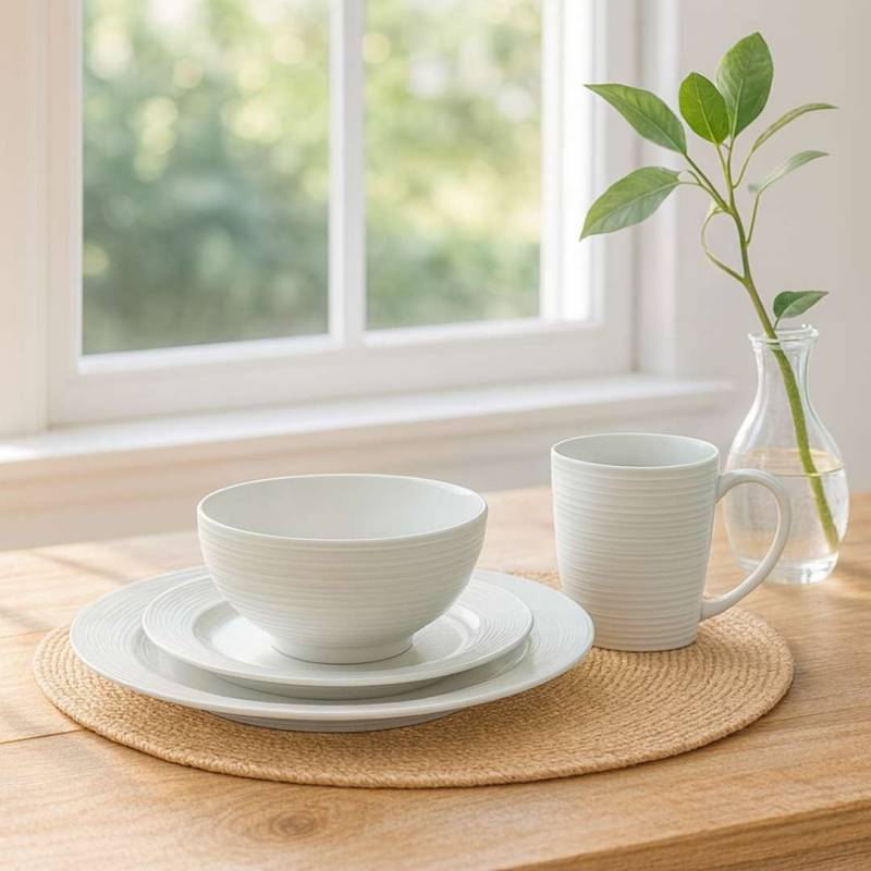 SET DE CERAMICA  X16 PCS