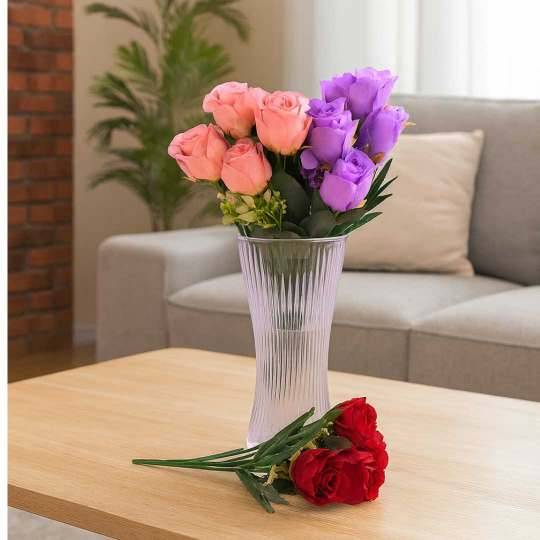 RAMO ROSAS COLORES SURT