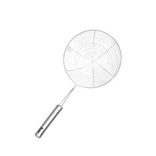 COLADOR ESPUMADERA  38CM E/BOLSA
