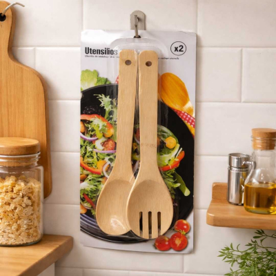 UTENSILIOS DE COCINA SETX2 28CM