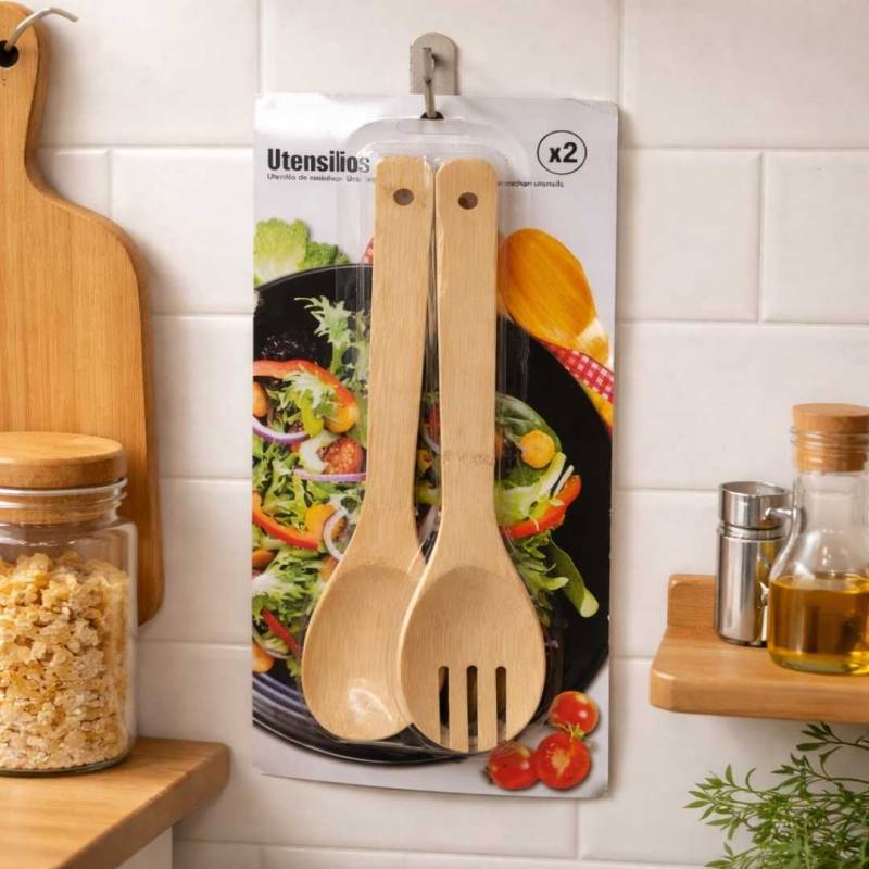 UTENSILIOS DE COCINA SETX2 28CM