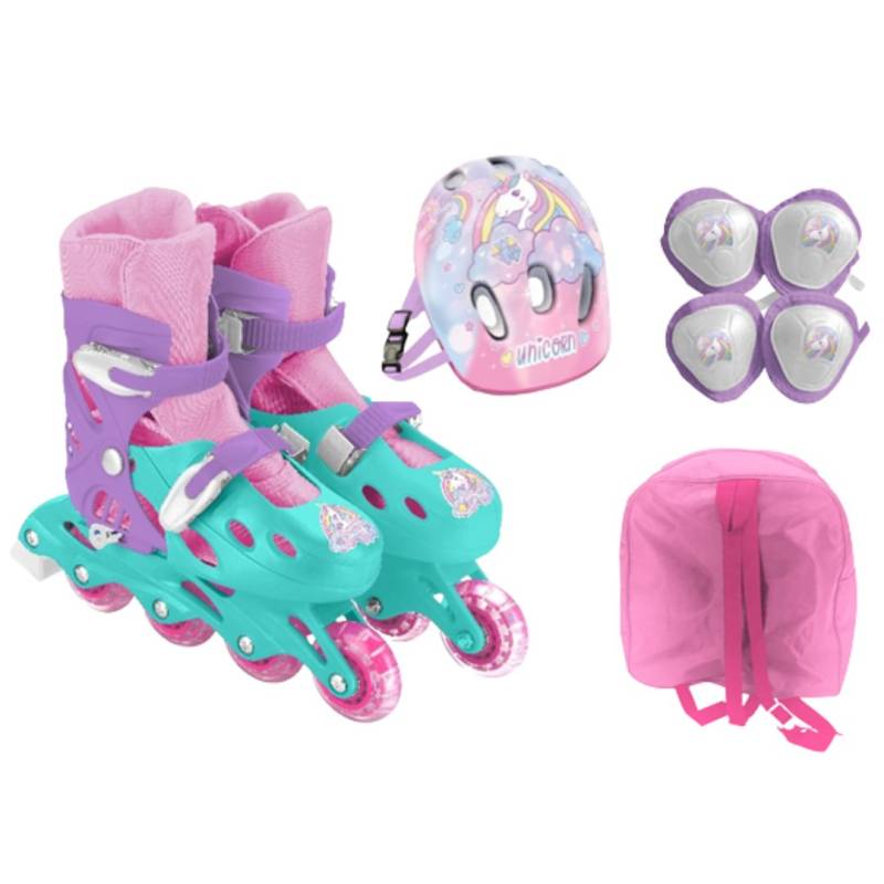 ROLLER+KIT PROTEC UNICORNIO