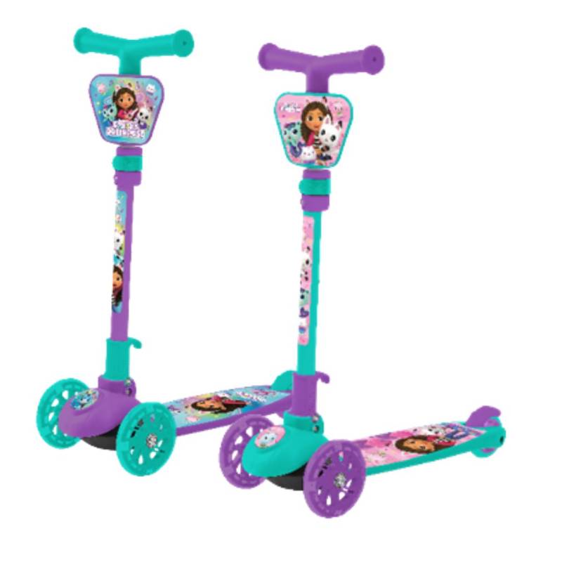 MONOPATIN PLEGABLE   GO SPEED STREET