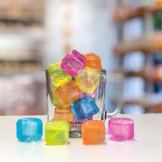 HIELO ARTIFICIAL FORMAS SURTIDAS X20