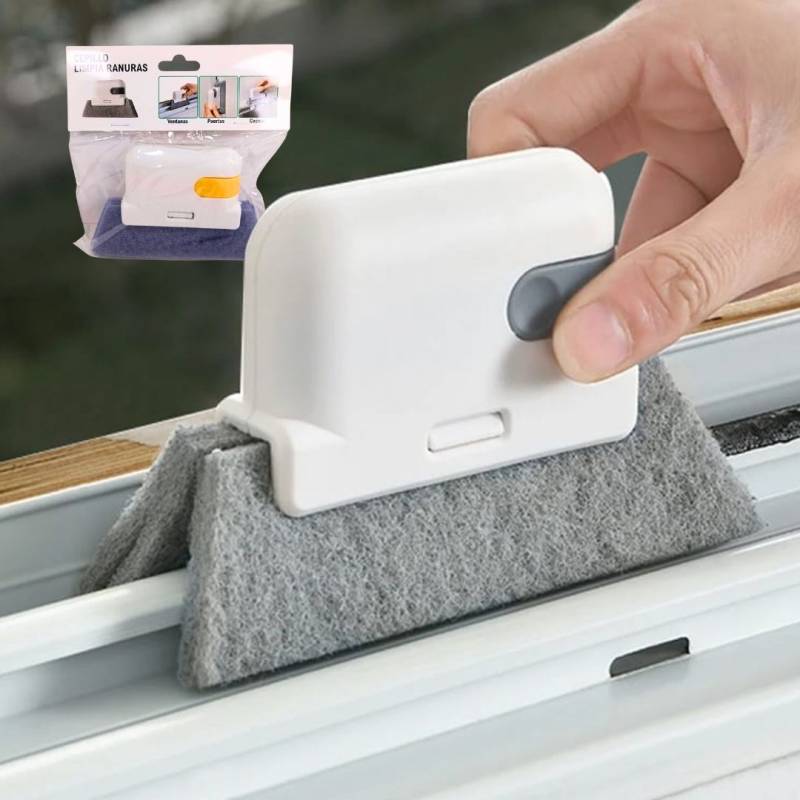 CEPILLO  LIMPIA RANURAS 13X8.5