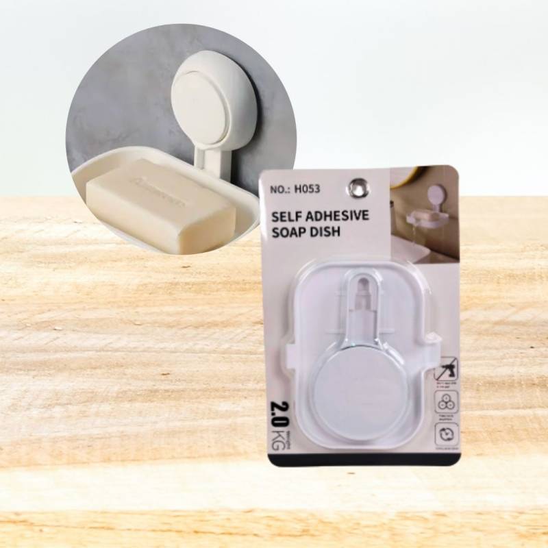 JABONERA C/SOPAPA 10X14CM