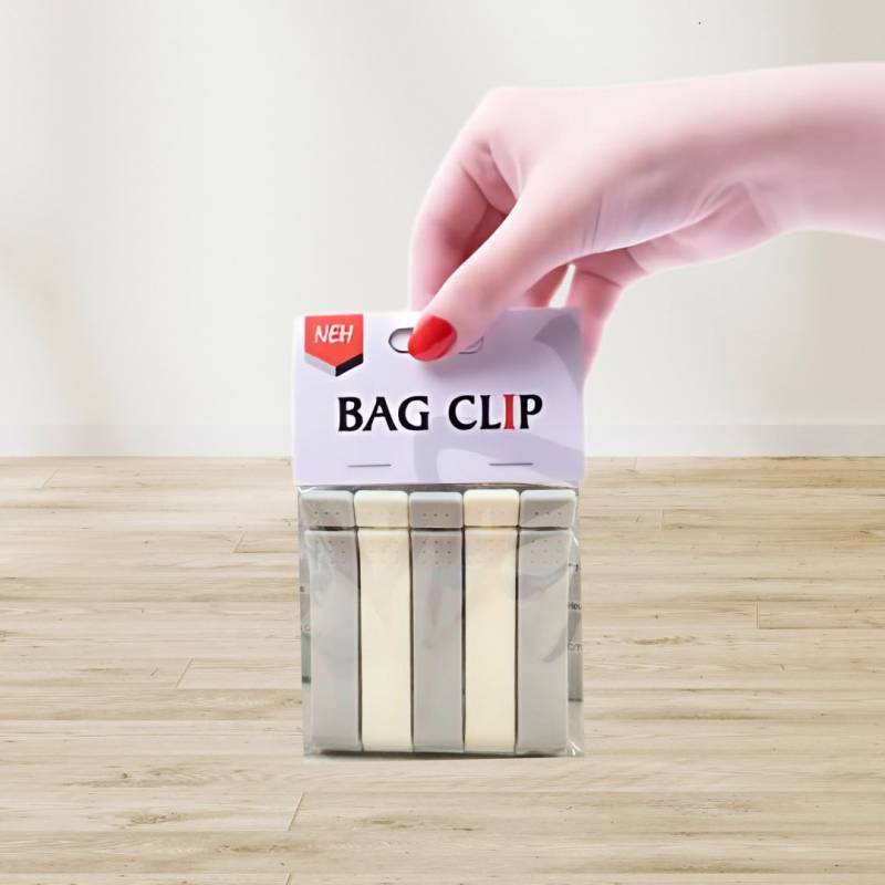 CIERRA BOLSA X5