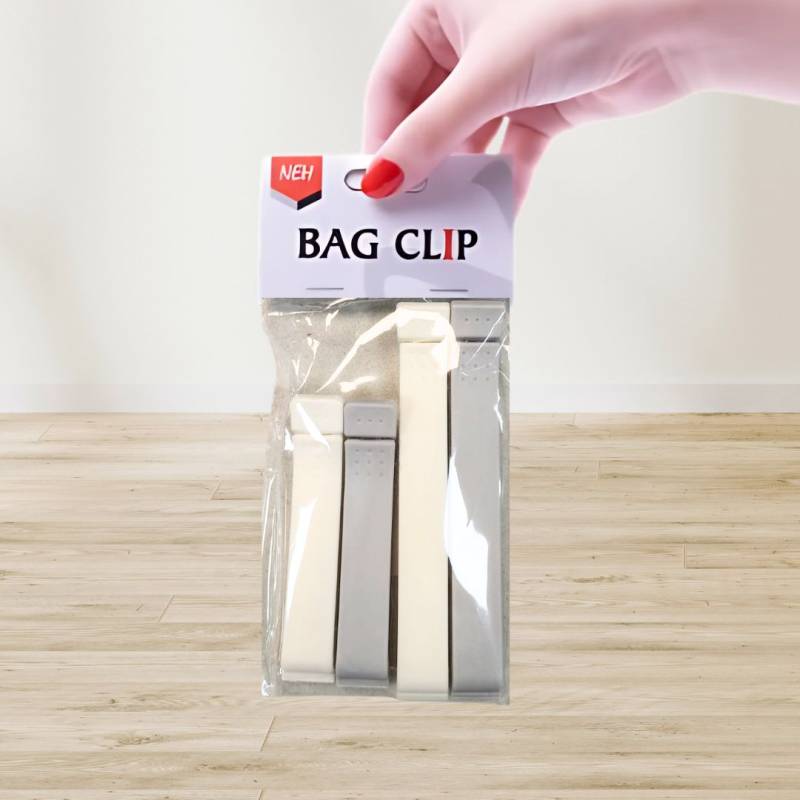 CIERRA BOLSA X4
