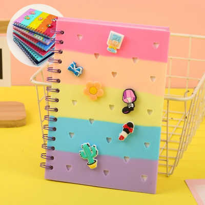 CUADERNO C/ESP +PIN  21X15CM 80HJS