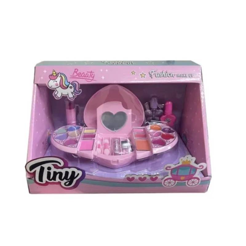 SET DE MAQUILLAJE E/CAJA
