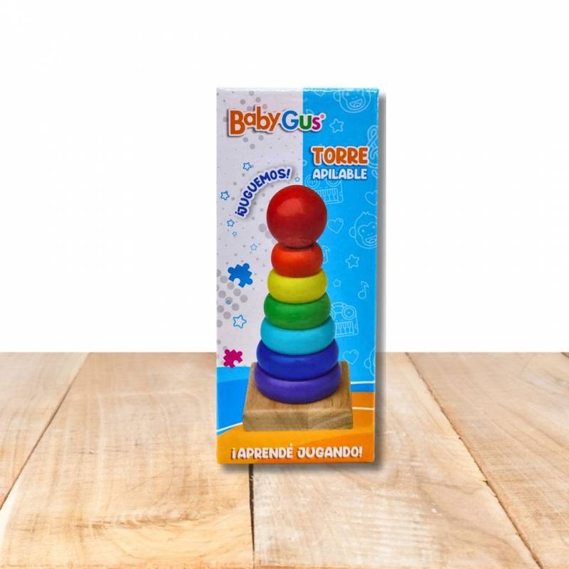JUEGO DE AROS APIL