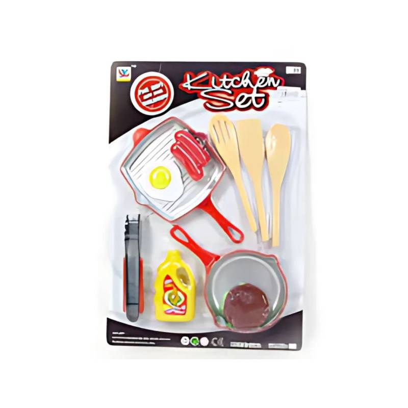 CONJUNTO DE COCINA