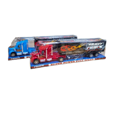 MEGA CAMION C/ACOPL  A FRICCION