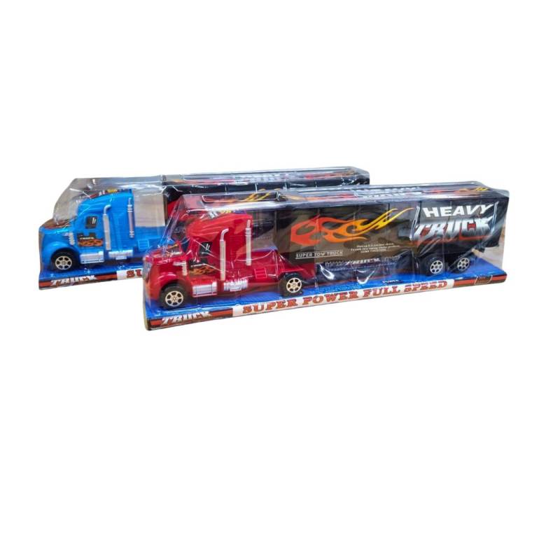 MEGA CAMION C/ACOPL  A FRICCION