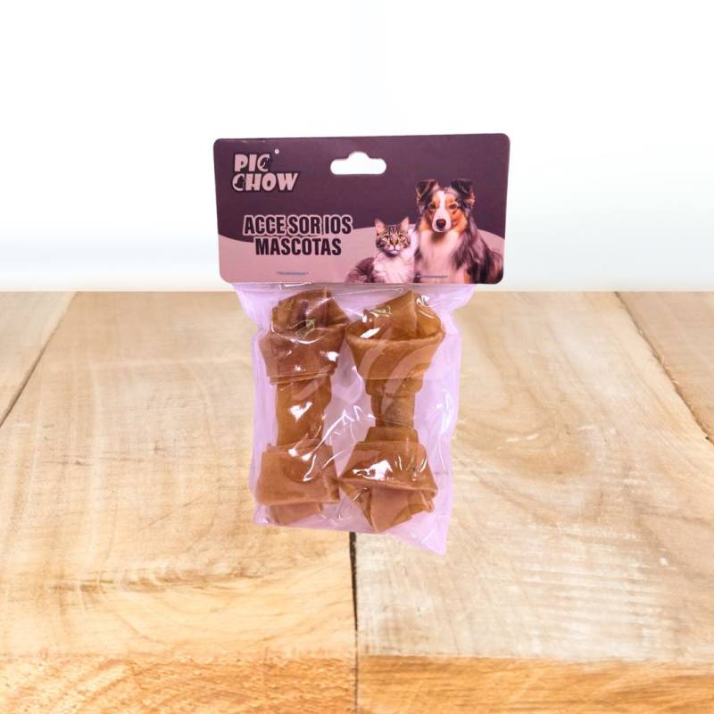 HUESO MASTICABLE P/PERRO X2
