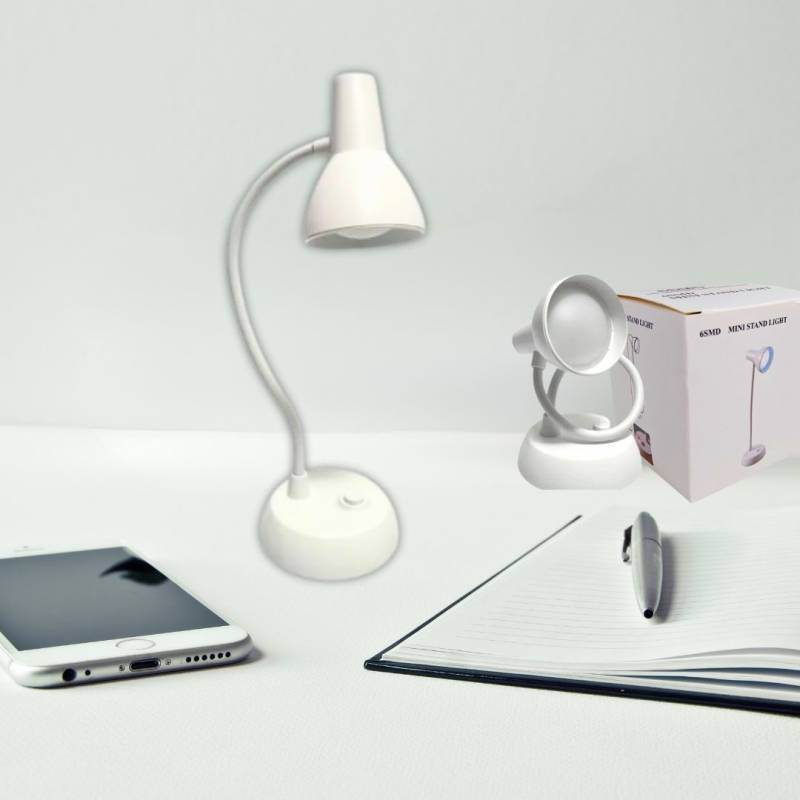 LAMPARA CON USB      29*8.5CM
