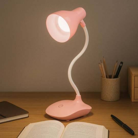 LAMPARA DE ESCRIT C/ USB 400MAH 35*9CM