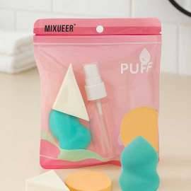 SET  MIX BEAUTY  P/ MAQUILLAJE X4