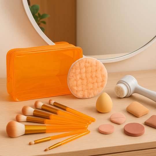 SET BEAUTY CON NECESER