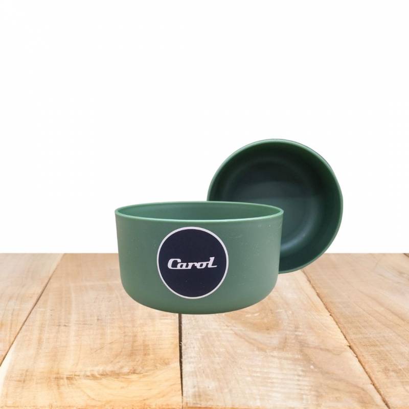 COMPOTERA 11CM HOME  VERDE MILITAR
