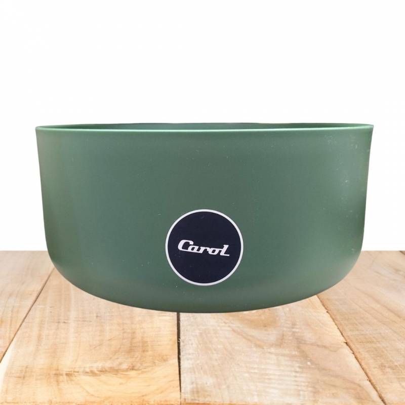 BOWL 23CM HOME VERDE MILITAR